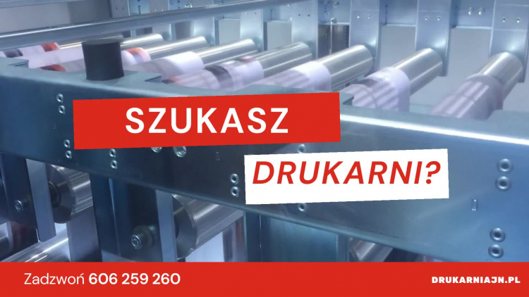 Drukarnia Olsztyn Niestępscy l Wizytówki l Ulotki
