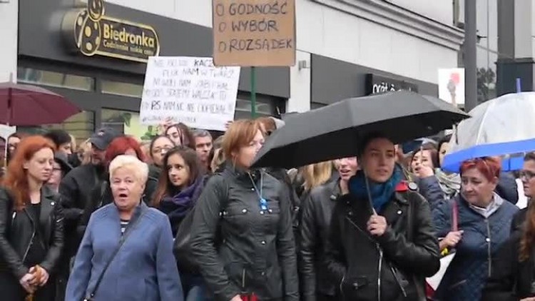#CzarnyProtest